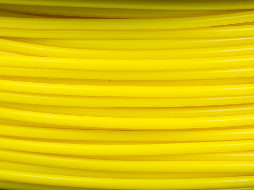 Yellow MH Build Series PLA Filament - 2.85mm (1kg)