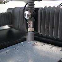 WAZER Desktop Waterjet Cutting Machine
