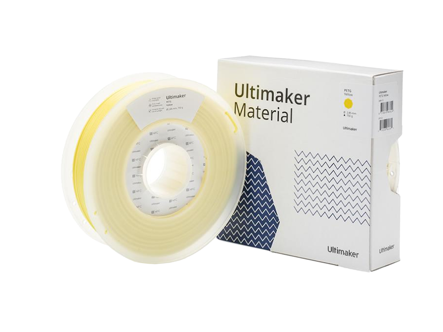 UltiMaker Black PETG Filament - 2.85mm (0.75kg)