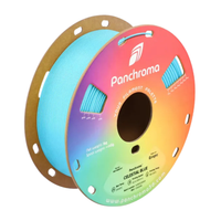 PolyMaker Panchroma Celestial Blue PLA Filament - 1.75mm (1kg)