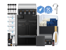 Bambu Lab H2D Combo with All-Out Accessories Bundle