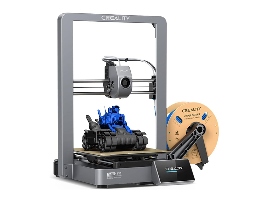 Creality3D Ender-3 V3 Core XZ 3D Printer | MatterHackers