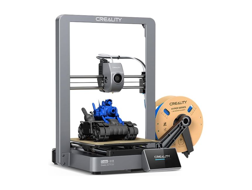 Creality3D Ender-3 V3 Core XZ 3D Printer | MatterHackers