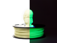 Glow in the Dark MH Build Series ABS Filament - 2.85mm (1kg)