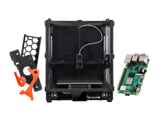 LDO Voron 2.4 R2 (Rev D) 3D Printer Kit - 350mm - Black - ABS Parts (Complete)