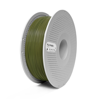 Bambu Lab Dark Green Matte PLA Filament - 1.75mm (1kg)