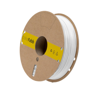 ColorFabb White LW-PLA-HT Filament - 1.75mm (0.75kg)