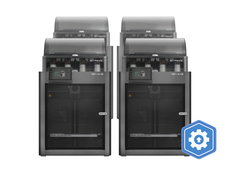 Bambu Lab X1E 3D Printer Installation & Training Package - 4 Pack