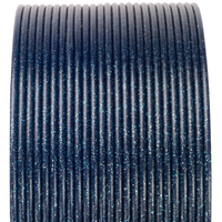 Protopasta Empire Strikes Black Silver Glitter HTPLA Filament - 1.75mm (0.5kg)