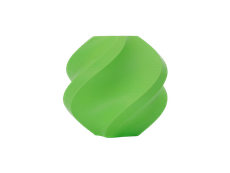 Bambu Lab Lime Green PETG Basic Filament - 1.75mm (1kg)