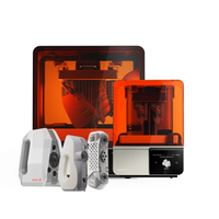 Formlabs Form 4L + Artec Spider II Reverse Engineering Bundle