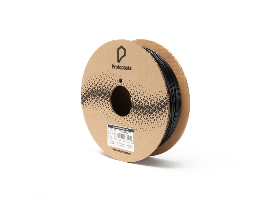 Protopasta Electrically Conductive Composite PLA Filament - 1.75mm