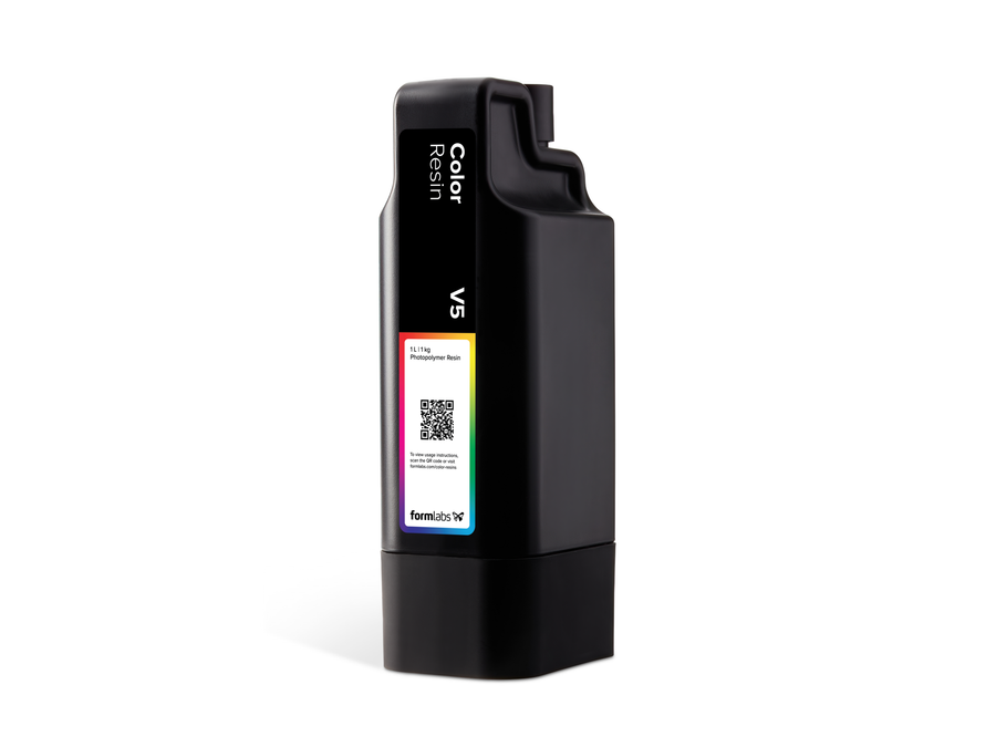 Formlabs Form 4 V5 Berry Pink Color Resin (1L)