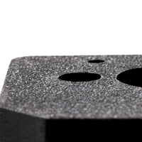 CLEARANCE - LayerLock Powder Coated PEI Build Plate 9.5" x 10"