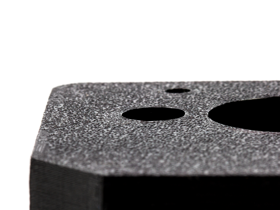 CLEARANCE - LayerLock Powder Coated PEI Build Plate 9.5" x 10"