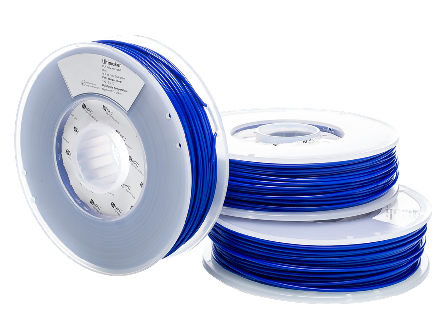 UltiMaker Material Starter Bundle - 24 Pack of PLA