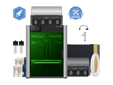 Bambu Lab H2D 40W Laser Combo with Dual-Efficiency Bundle