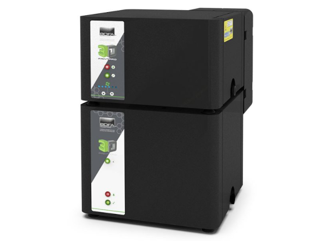 BOFA PrintPRO HT Fume Extraction System