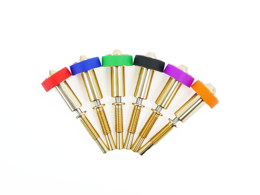 E3D RapidChange Revo High Flow Brass Nozzle - 0.60mm