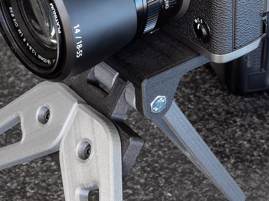 Translucent Red PRO Series PETG Filament - 2.85mm (1kg)