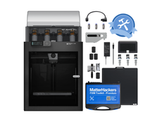 Bambu Lab P1S w/ AMS 2 Pro - Upkeep Bundle