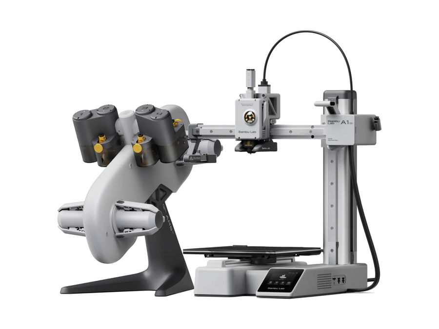Bambu Lab A1 Mini (No AMS) - EDU Bundle - The Works