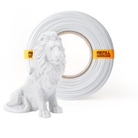 Prusa Prusament PLA Filament Refill - Pristine White - 1.75mm (1kg)