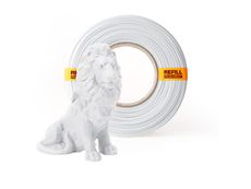 Prusa Prusament PLA Filament Refill - Pristine White - 1.75mm (1kg)
