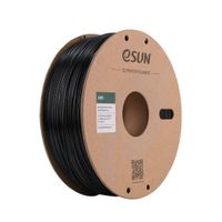 eSUN Black ABS Filament - 1.75mm (1kg)