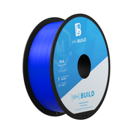 RGB Blue MH Build Series PLA Filament - 1.75mm (1kg)