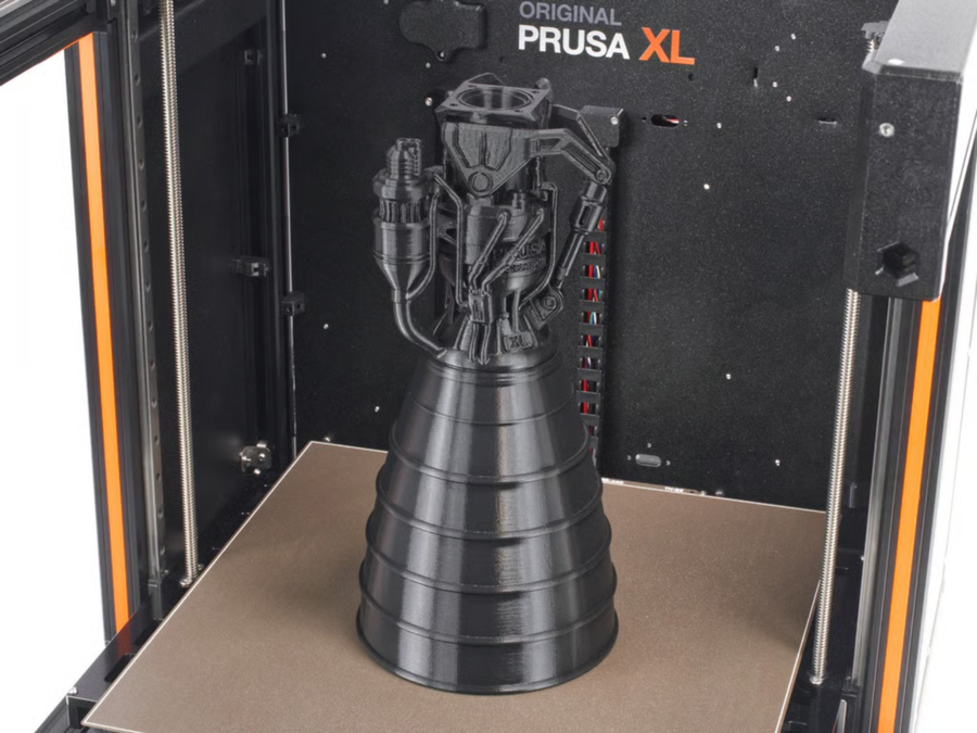 Prusa XL 2-Toolhead 3D Printer Fully Assembled - Critical Infrastructure Edition