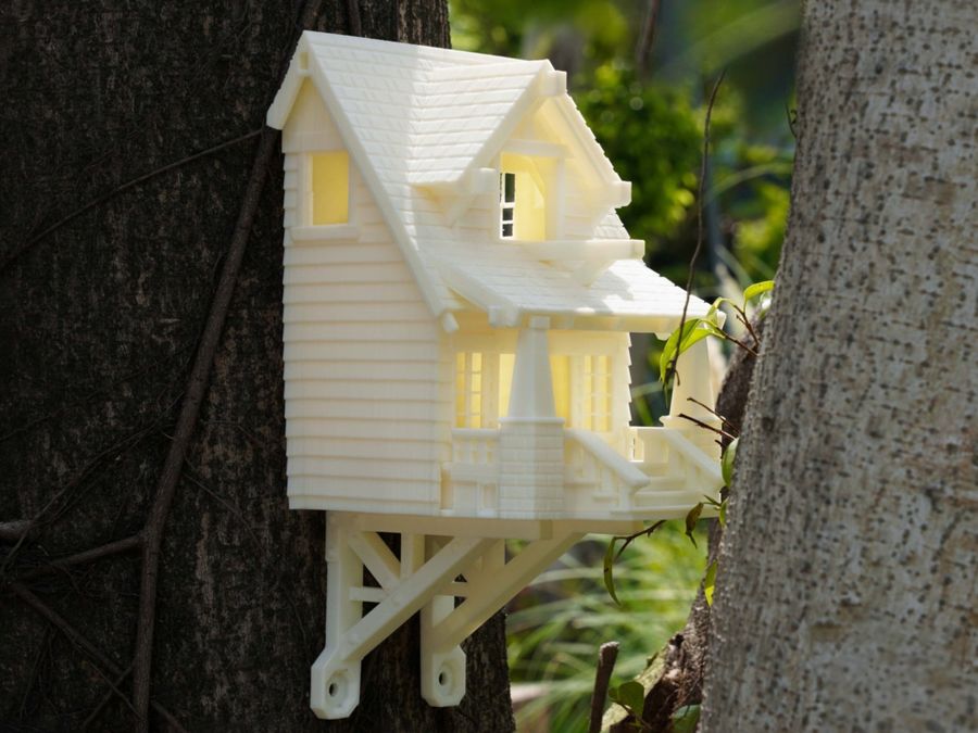 Bambu Lab Gray ASA Filament - 1.75mm (1kg)