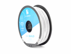 White MH Build Series PETG Filament - 2.85mm (1kg)
