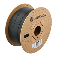 PolyMaker Fiberon PET-CF17 Black Filament - 1.75mm (3kg)