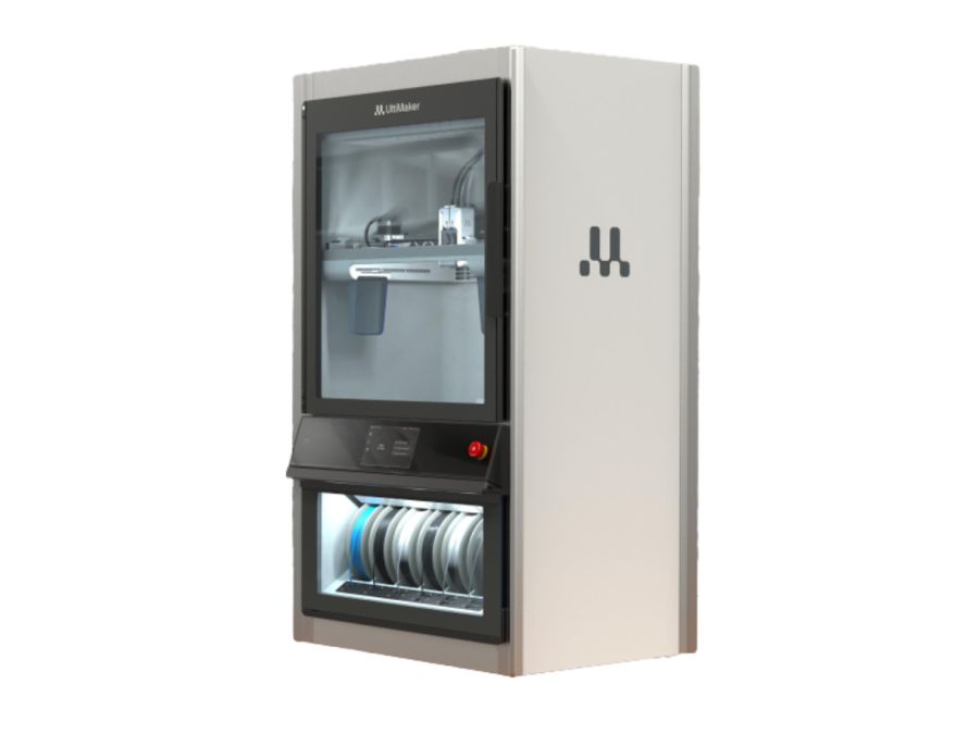 UltiMaker Factor 4+