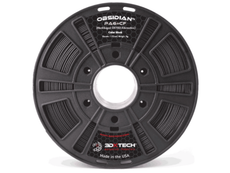 3DXTech Obsidian PA6+CF [Markforged Onyx Alternative] Filament - 1.75mm (1kg)