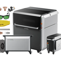 xTool MetalFab 1200W Laser Welder All-In-One Bundle