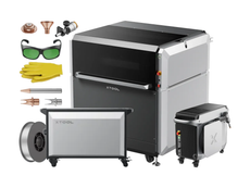 xTool MetalFab 1200W Laser Welder Educational Essentials Kit