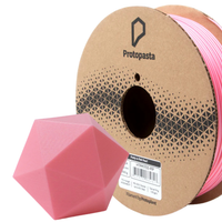 Protopasta Empire Strikes Black Silver Glitter HTPLA Filament - 1.75mm (0.5kg)