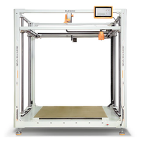 Elegoo OrangeStorm Giga High-Speed Large-Format 3D Printer Kit Deluxe Bundle