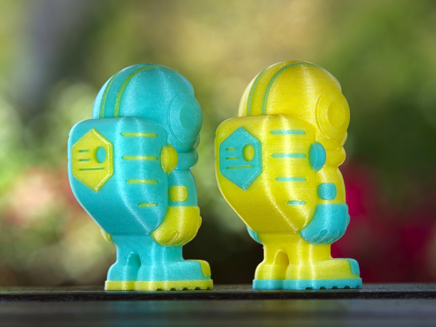 PolyMaker Panchroma Celestial Blue PLA Filament - 1.75mm (1kg)