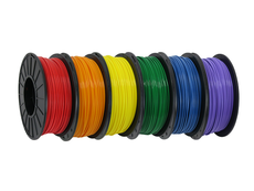 PRO Series Rainbow PLA Filament Bundle - 1.75mm