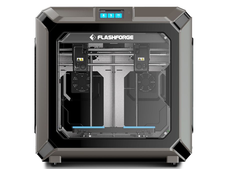 FlashForge Creator 3 PRO Independent Dual Extrusion 3D Printer