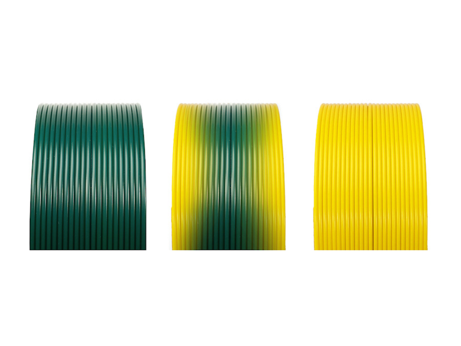 Protopasta Just Peachy Thermochromic HTPLA Filament - 1.75mm (0.5kg)
