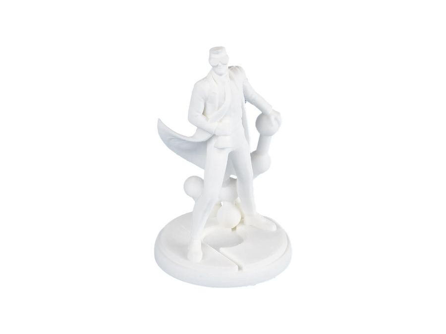 Polymaker PolyLite PLA Pro Grey Filament - 1.75mm (1kg)