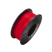 NinjaTek Cheetah Fire Red TPU 95A  Filament - 1.75mm (0.5kg)