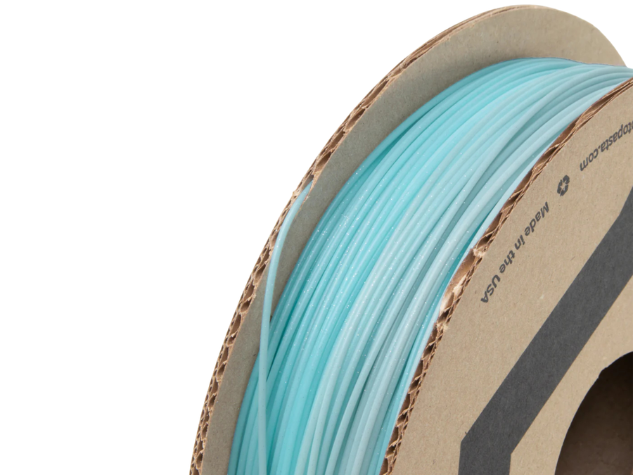 Protopasta Amethyst Aria Multicolor HTPLA Filament - 1.75mm (0.5kg)