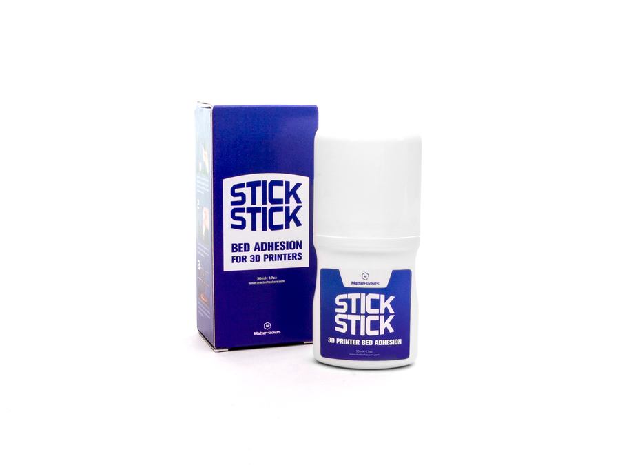 Stick Stick 3D Printer Bed Adhesion - 50ml