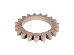 The Virtual Foundry Filamet Stainless Steel 316L Filament - 1.75mm (0.5kg)