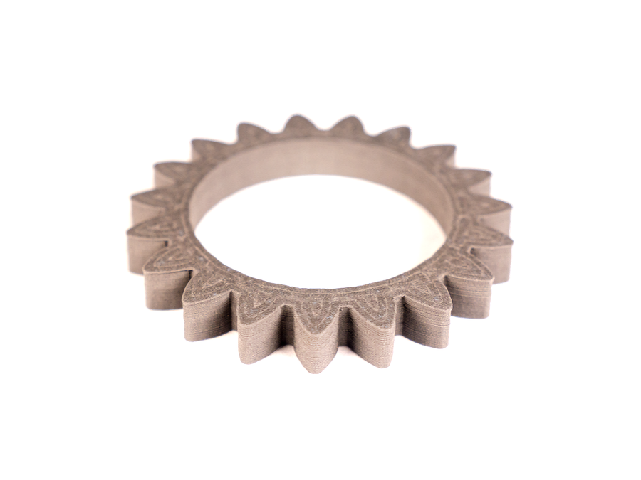 The Virtual Foundry Filamet Stainless Steel 316L Filament - 1.75mm (0.5kg)